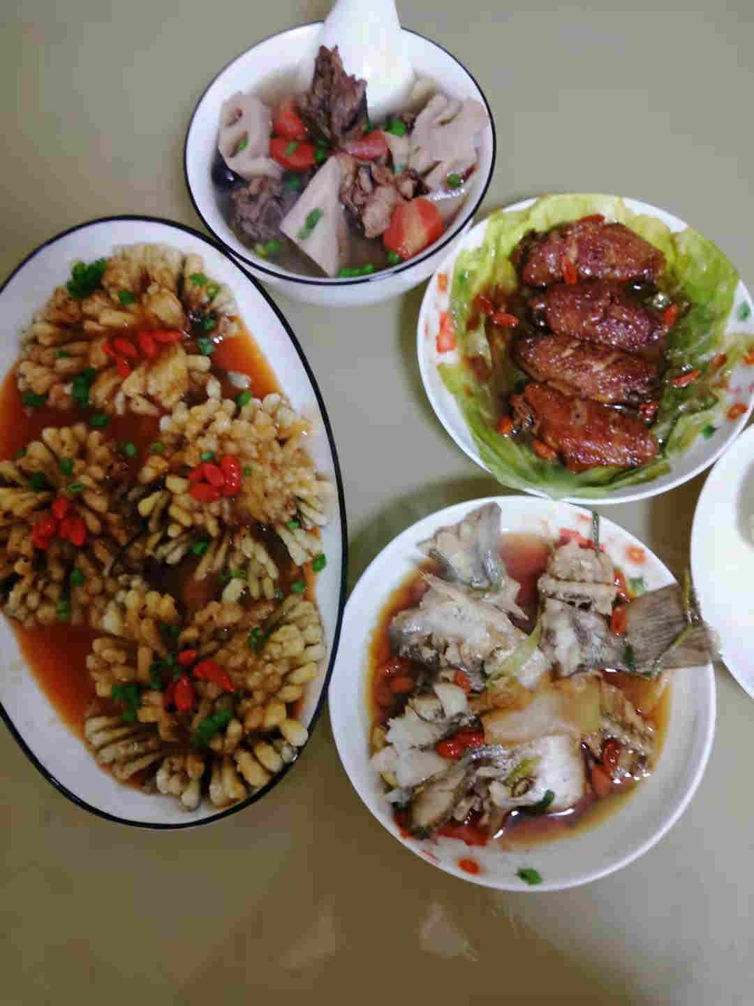 西安燕子月嫂，月子餐