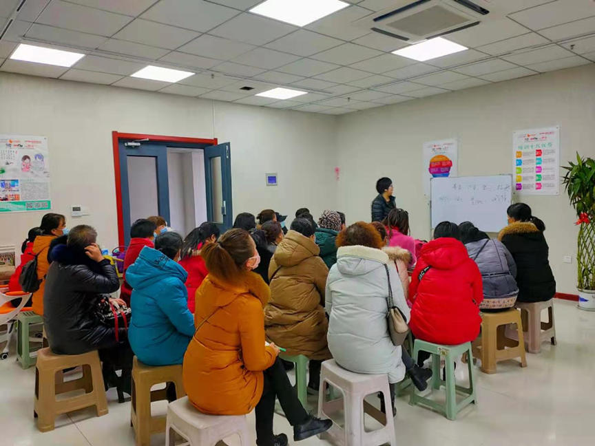 西安燕子月嫂，商洛店培訓(xùn)