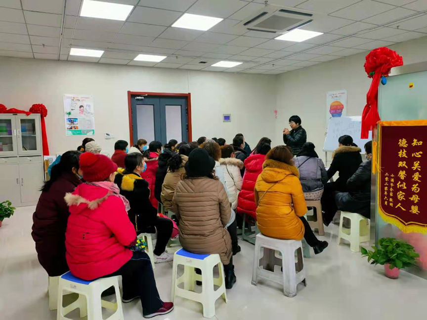 西安燕子月嫂，商洛店培訓(xùn)
