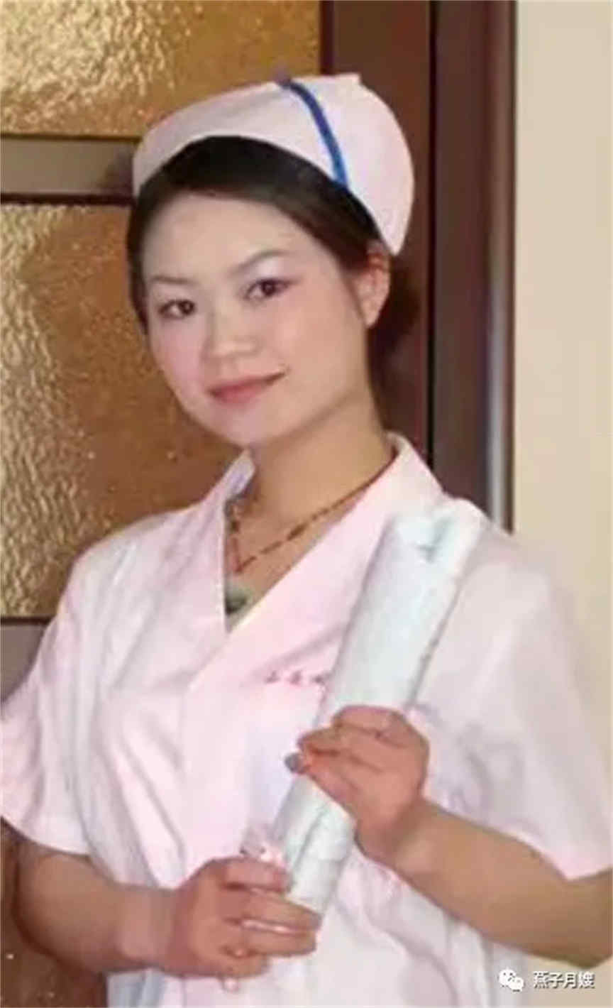 燕子月嫂黃敏