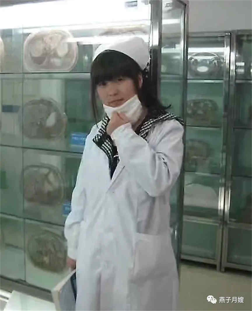 燕子月嫂劉思思
