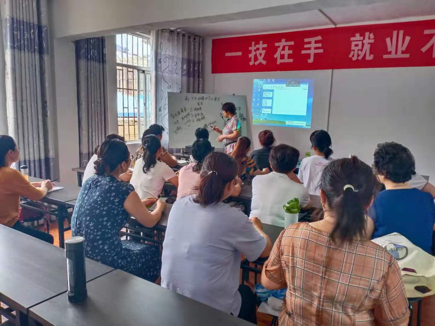 西安燕子月嫂培訓(xùn)班