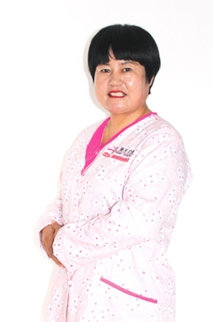 西安燕子月嫂張歲艷
