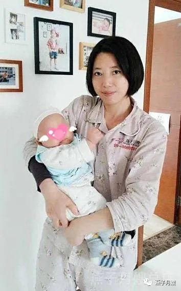 私人訂制育嬰師 黃文秀