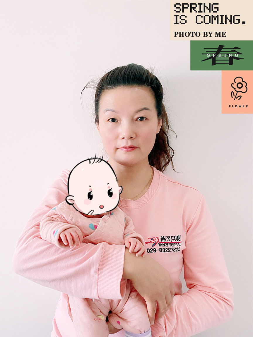 西安燕子月嫂，金牌月嫂李善蘭