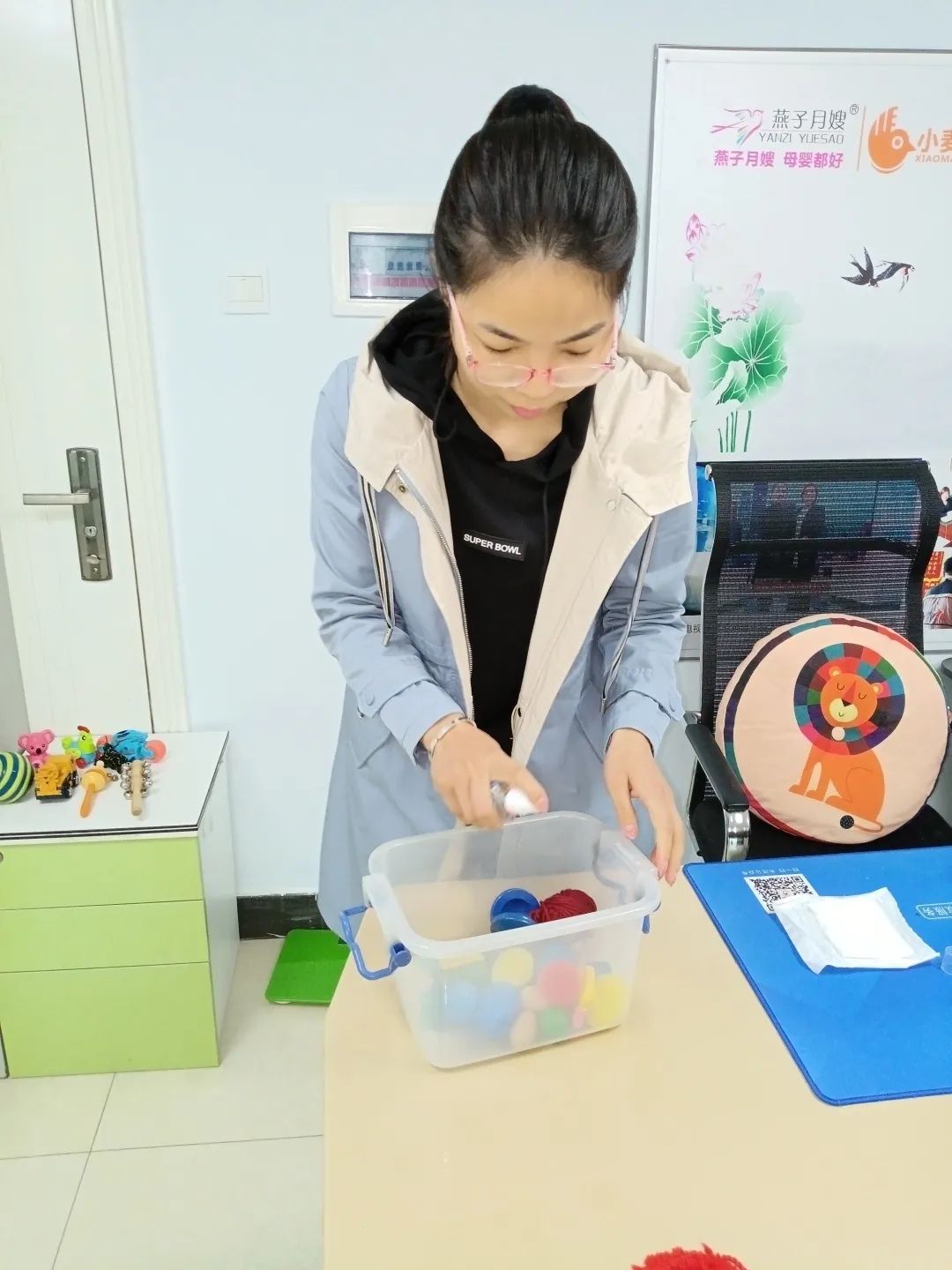 西安燕子月嫂，嬰幼兒測評