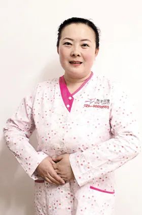 西安燕子月嫂張立君