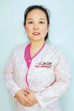 西安燕子月嫂魚江莉